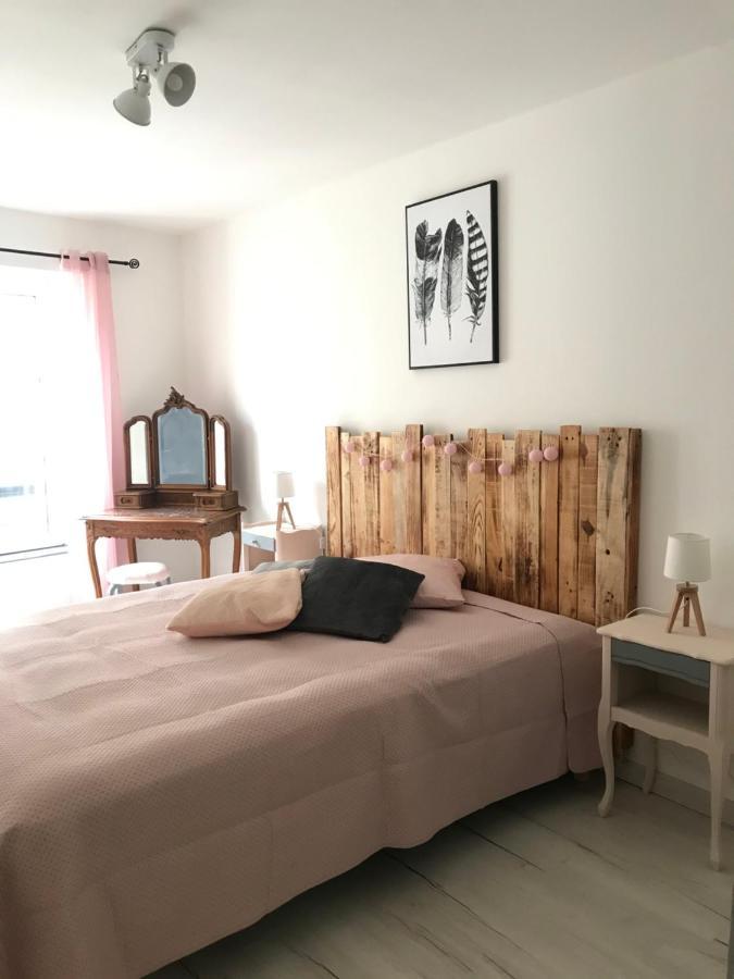 Gite Chez Julie Et Jp 네프샤토 외부 사진