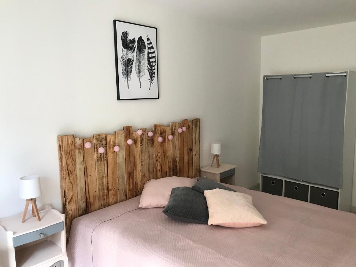 Gite Chez Julie Et Jp 네프샤토 외부 사진